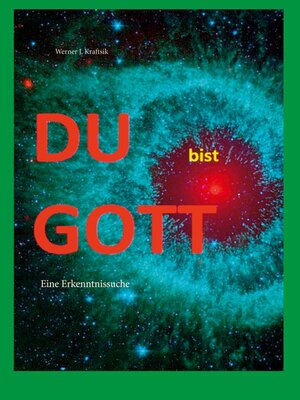 cover image of DU bist GOTT